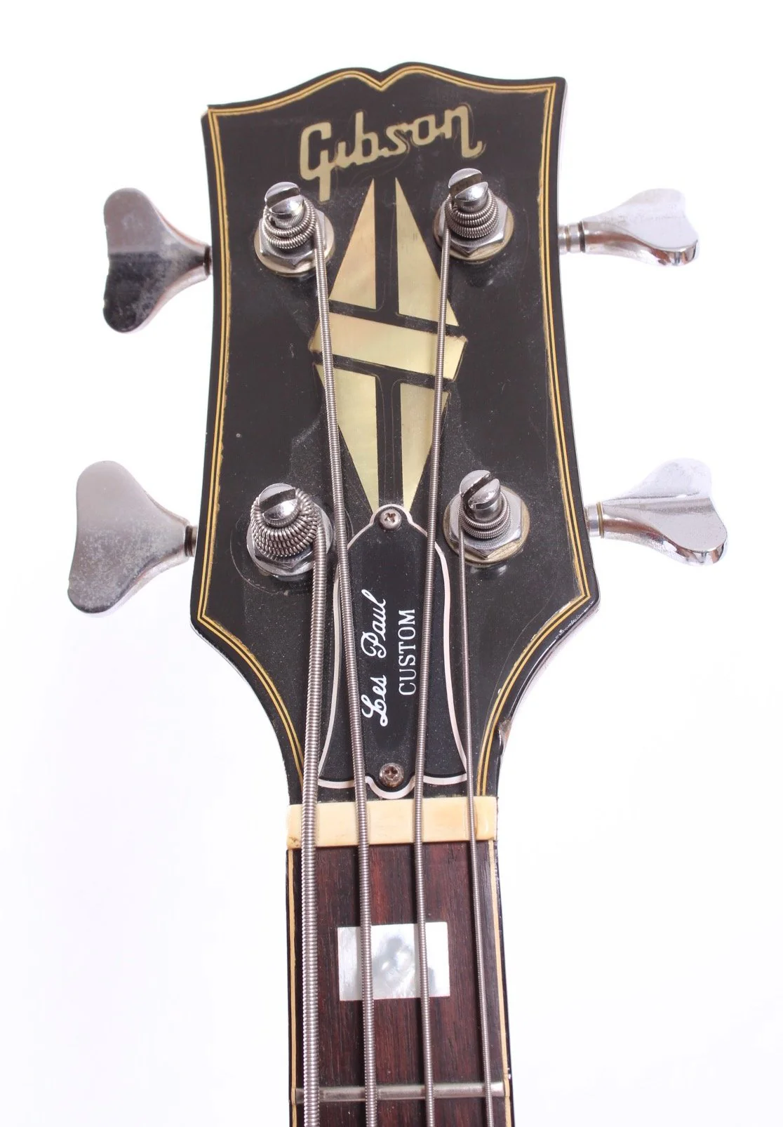 1972 Gibson Les Paul Triumph Bass natural - Image 5