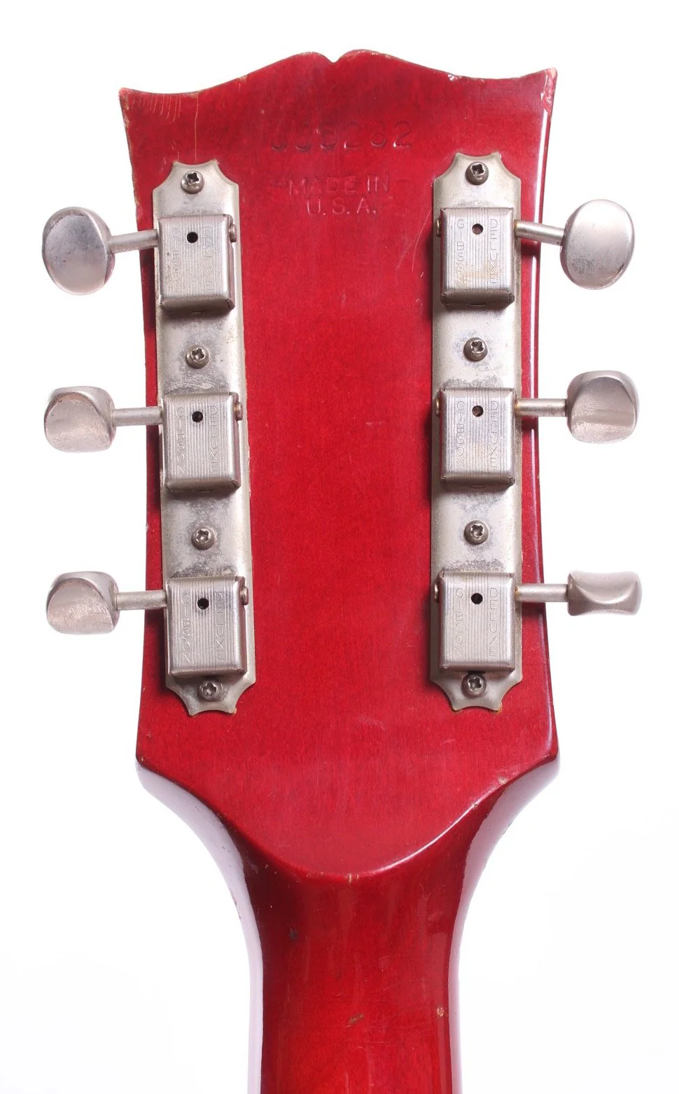 1972 Gibson SG-200 Sam Ash cherry sunburst - Image 10
