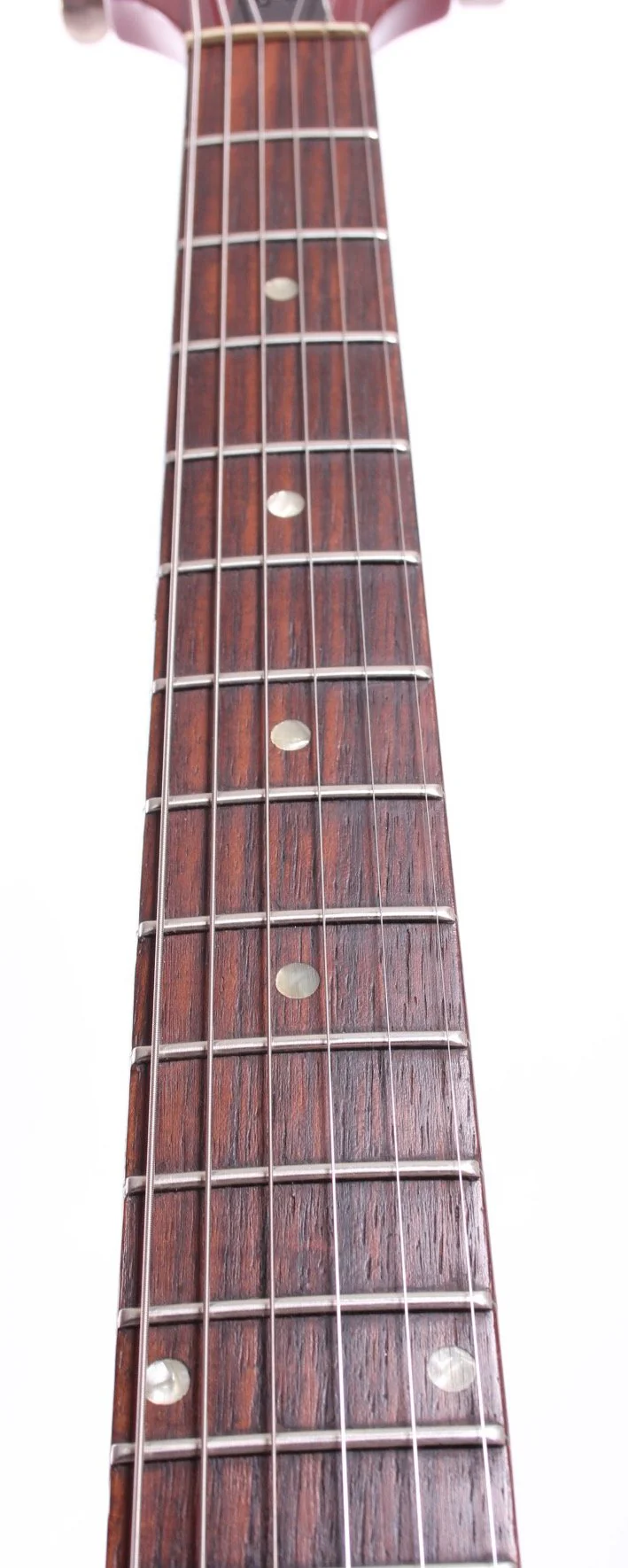 1972 Gibson SG-200 Sam Ash cherry sunburst - Image 4