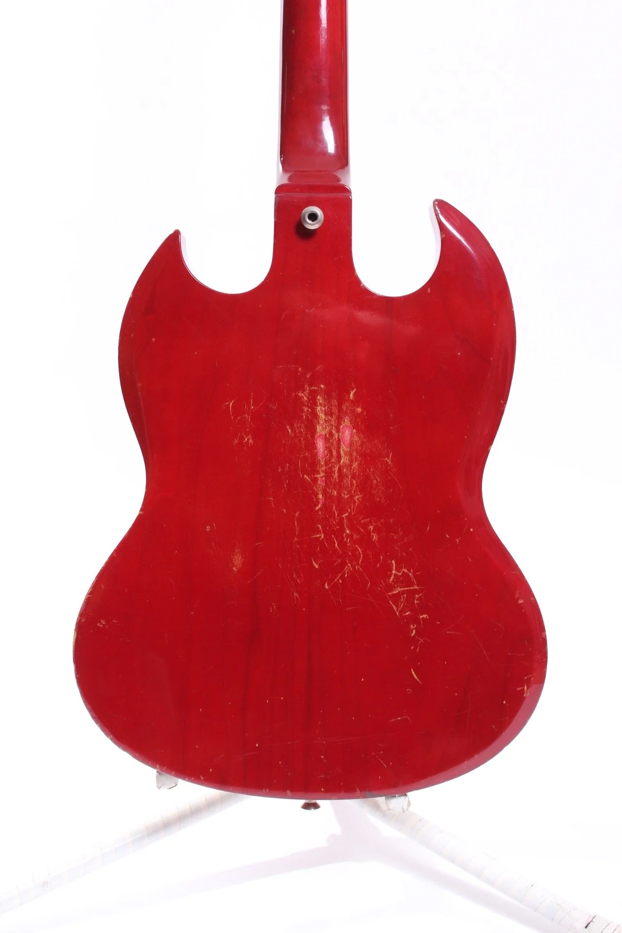 1972 Gibson SG-200 Sam Ash cherry sunburst - Image 7