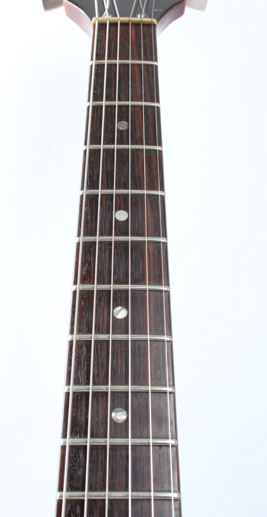 1972 Gibson SG III cherry sunburst - Image 4