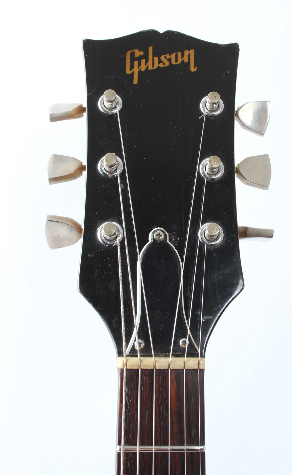 1972 Gibson SG III cherry sunburst - Image 5