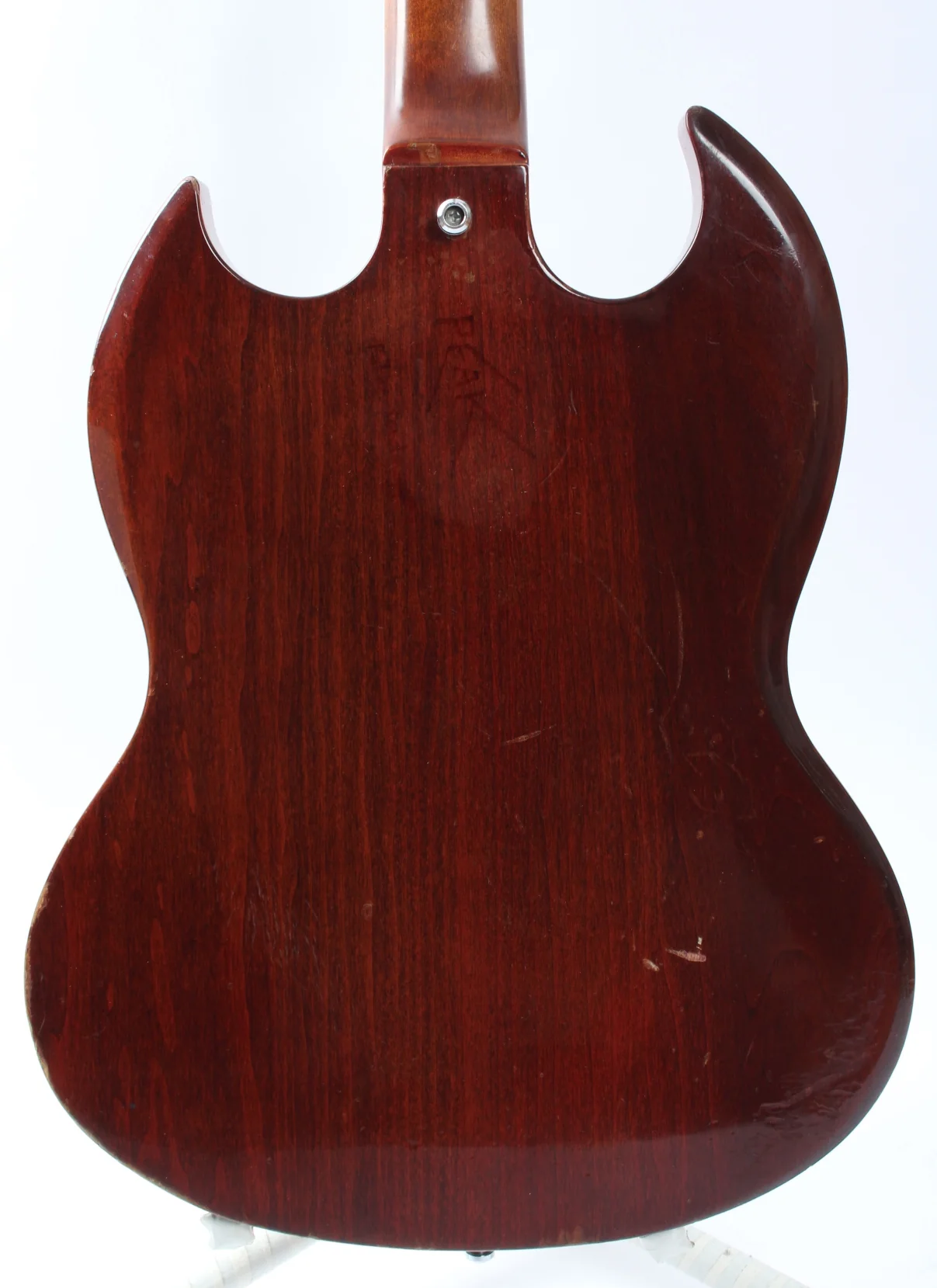 1972 Gibson SG III cherry sunburst - Image 7