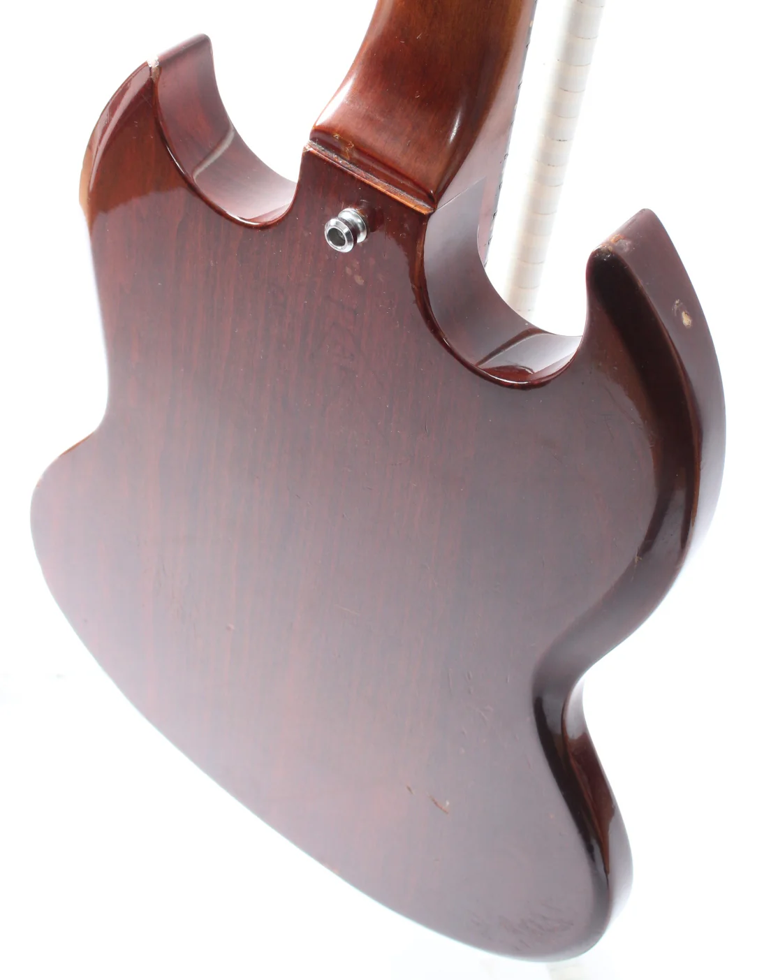 1972 Gibson SG III cherry sunburst - Image 8