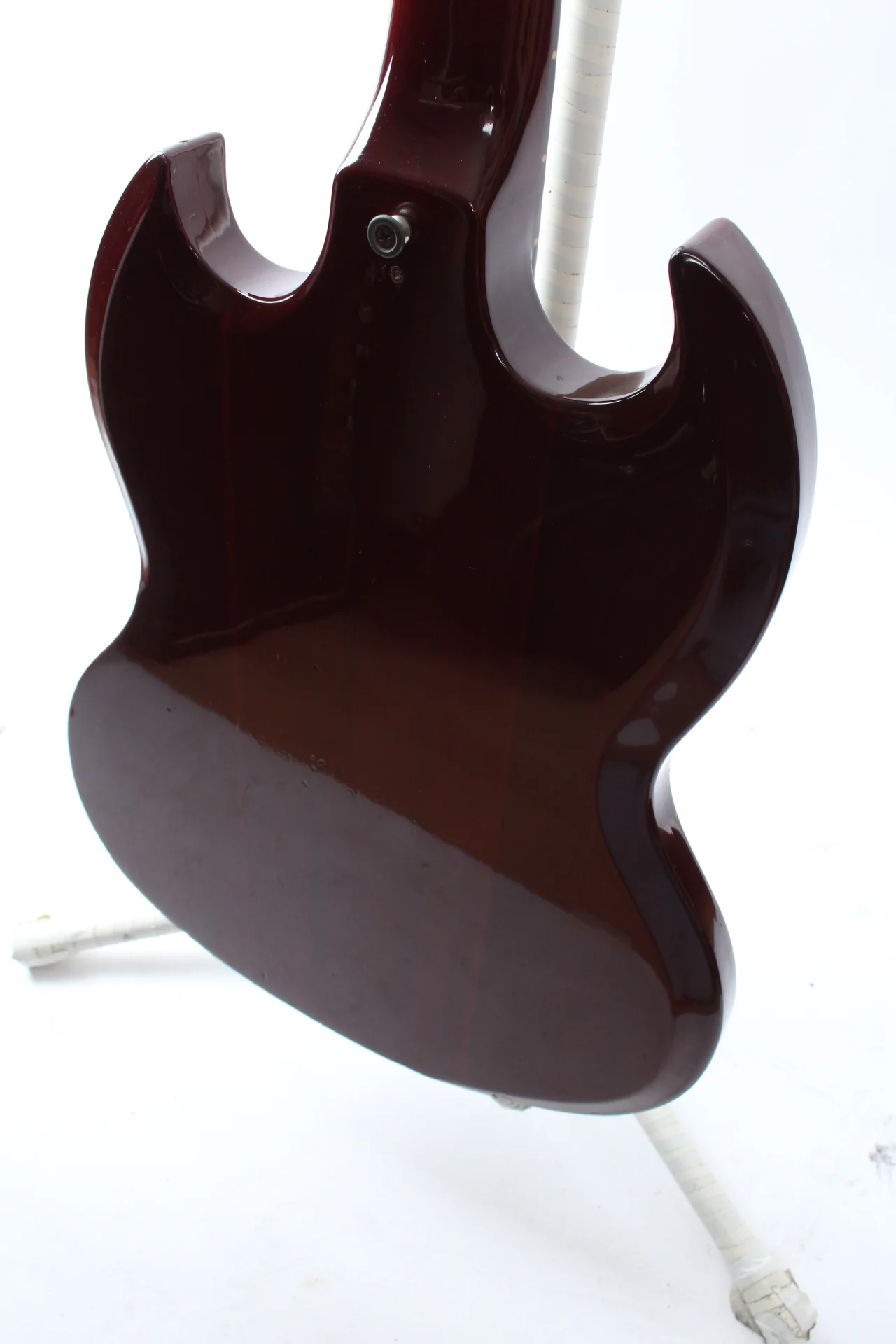 1972 Gibson SG Pro cherry red - Image 9