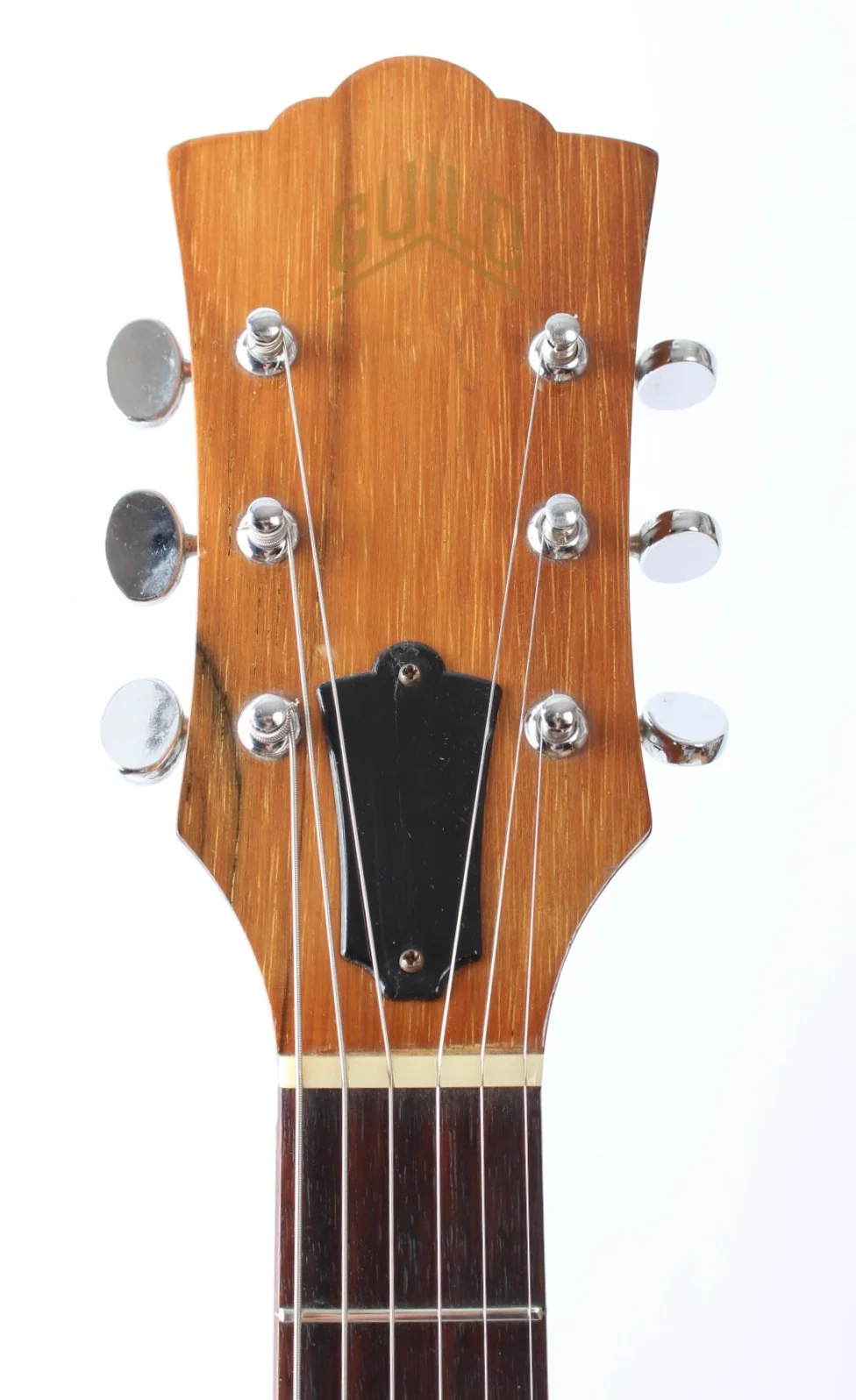 1972 Guild T-100 Slim Jim blonde - Image 5