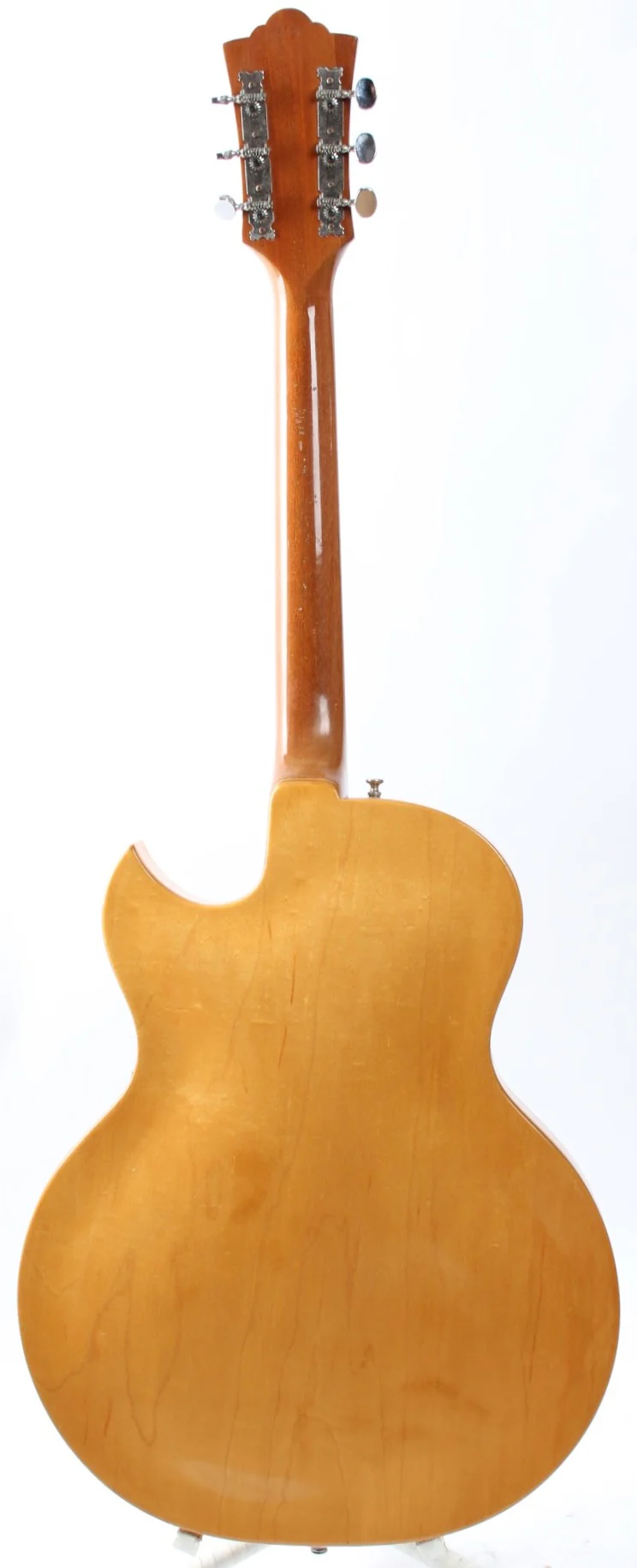 1972 Guild T-100 Slim Jim blonde - Image 6