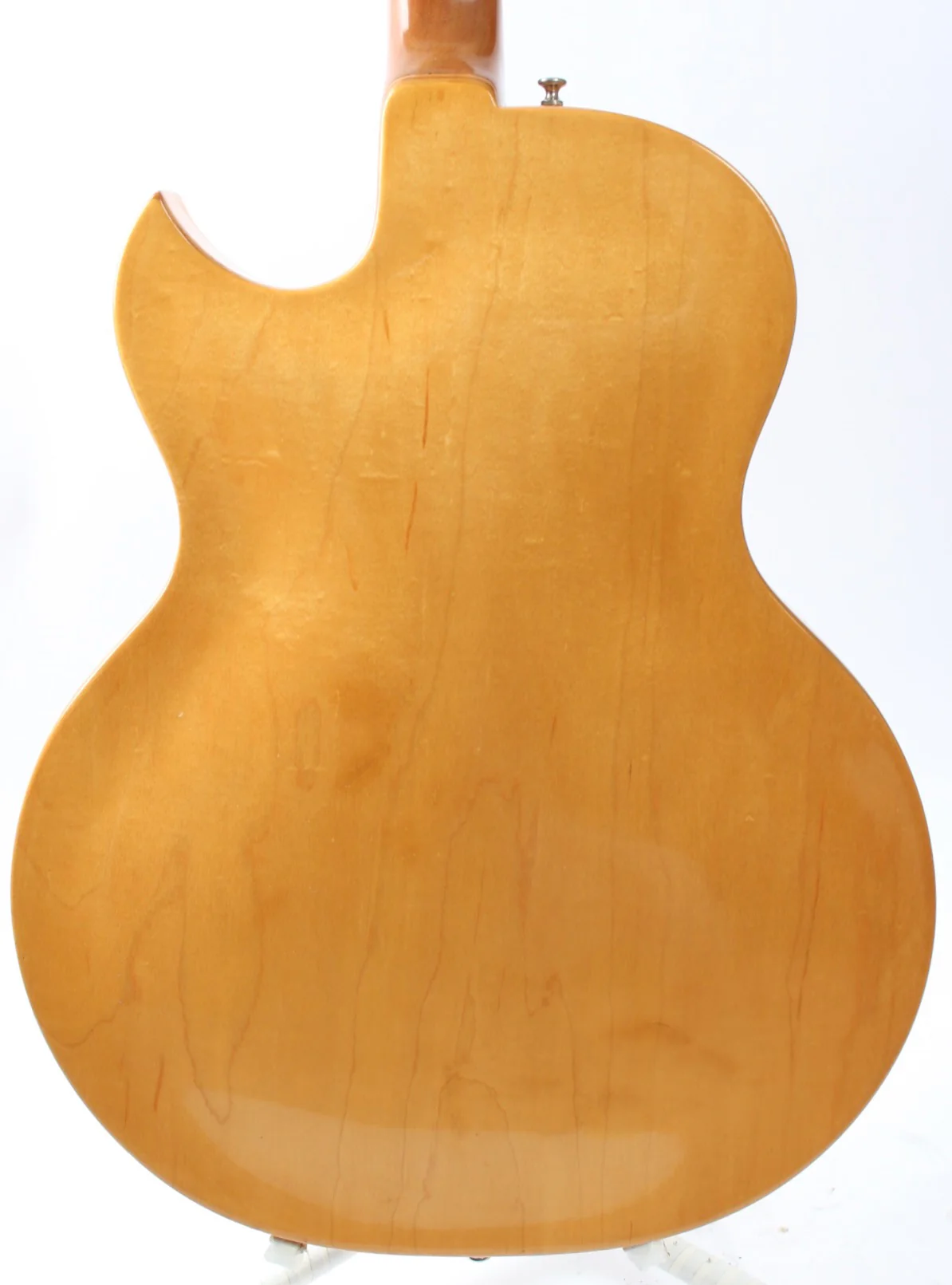 1972 Guild T-100 Slim Jim blonde - Image 7