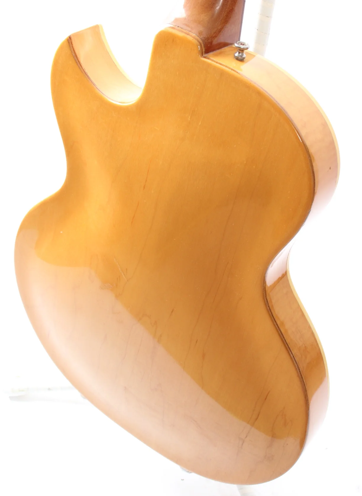 1972 Guild T-100 Slim Jim blonde - Image 8