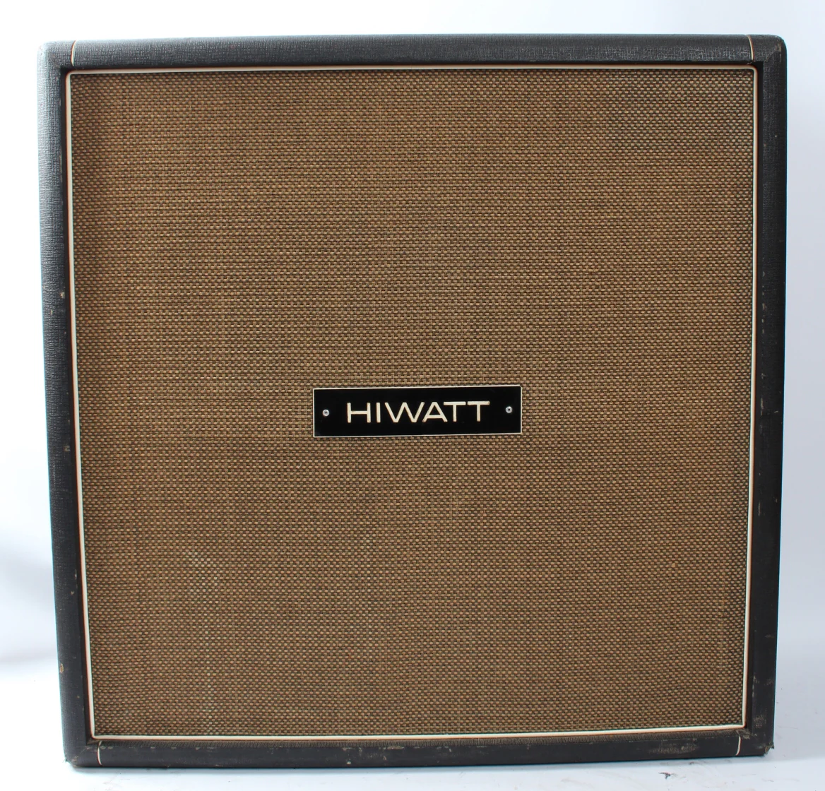 1972 Hiwatt SE4122 4x12" cab