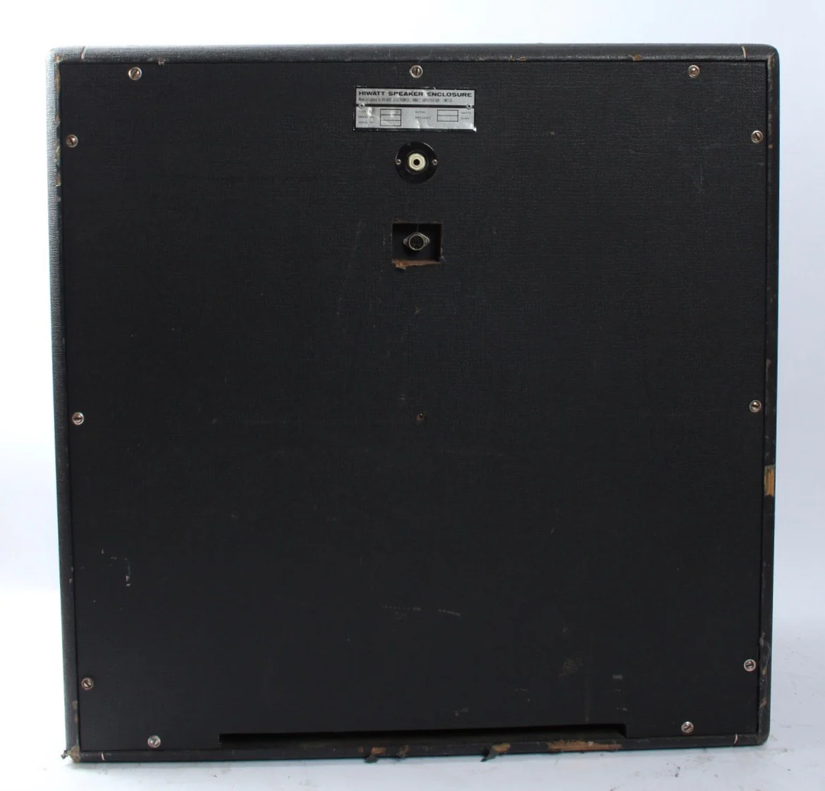 1972 Hiwatt SE4122 4x12" cab - Image 3