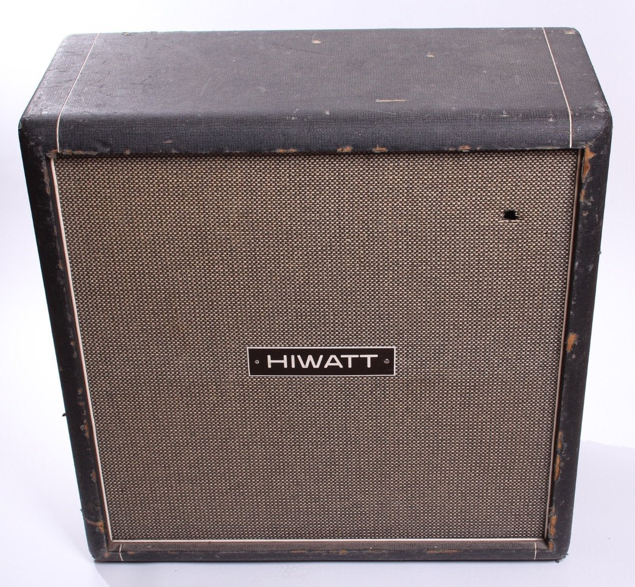 1972 Hiwatt SE4122 4x12 Cabinet - Image 2