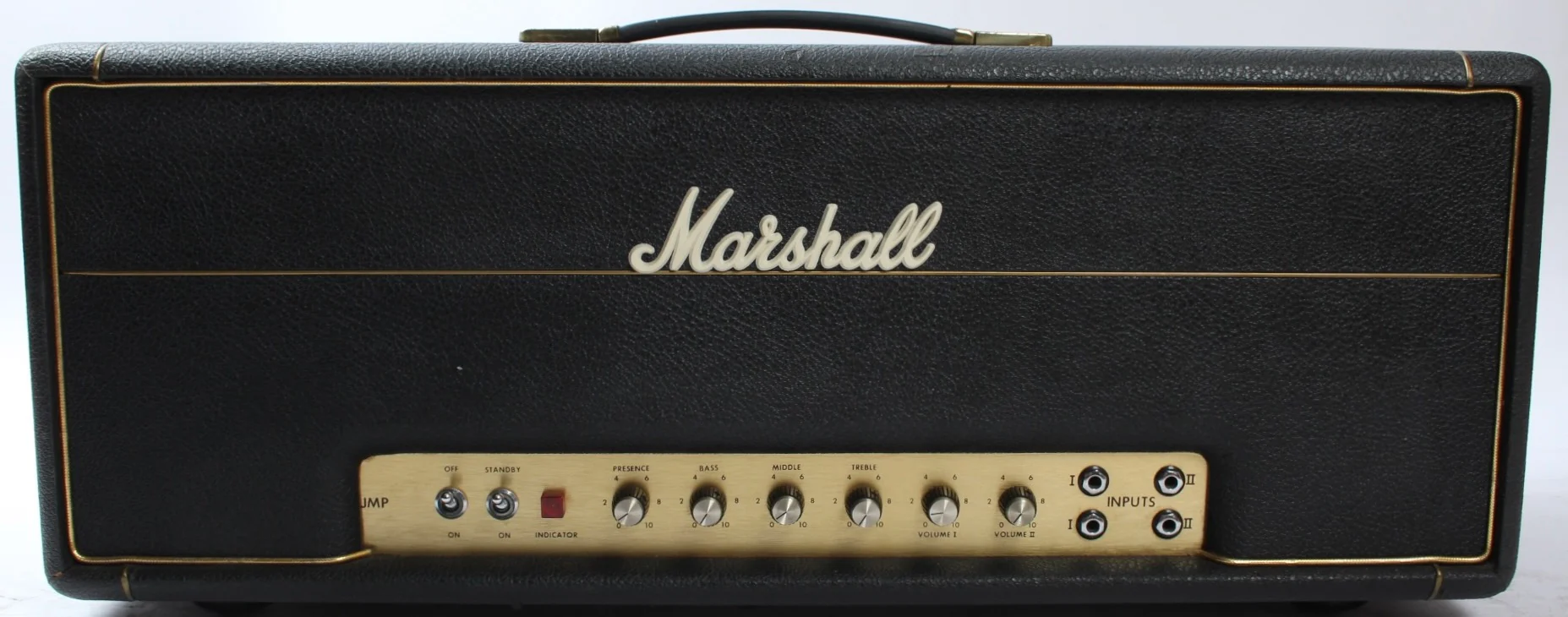 1972 Marshall Major 1967 200w full stack - Image 10
