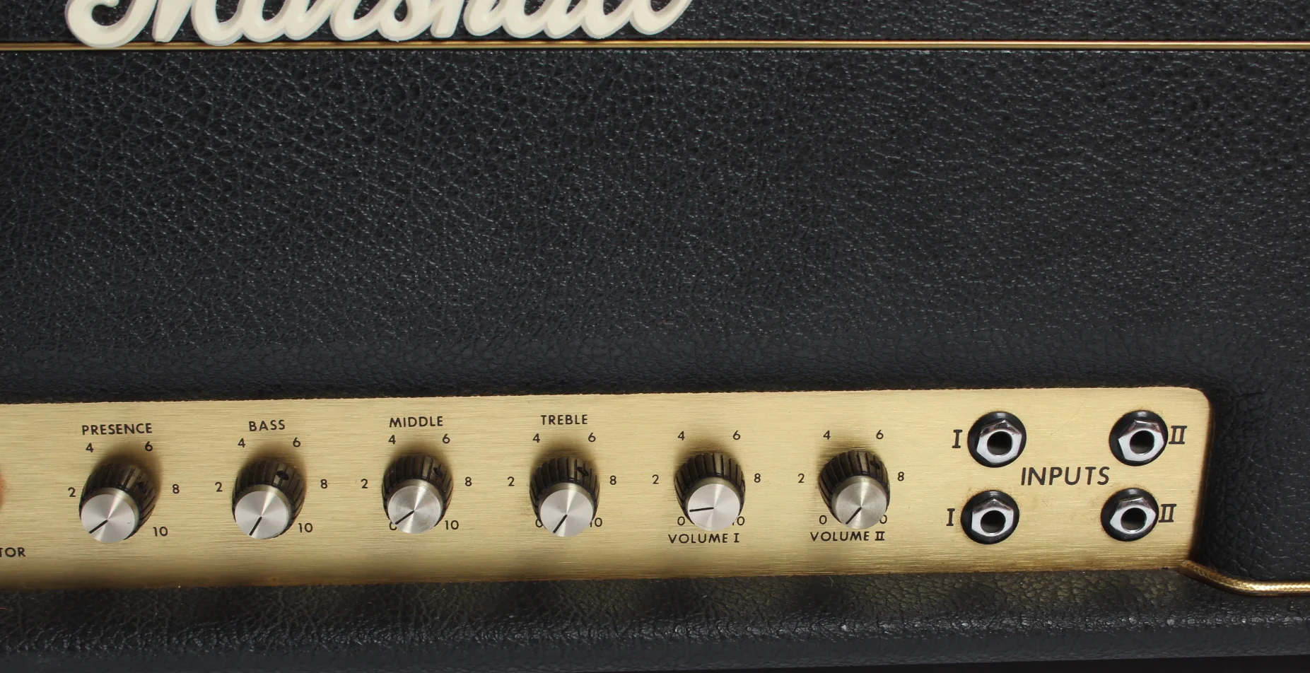 1972 Marshall Major 1967 200w full stack - Image 12