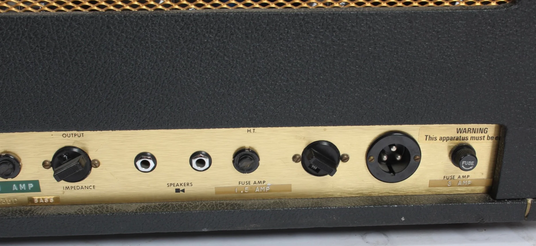1972 Marshall Major 1967 200w full stack - Image 16