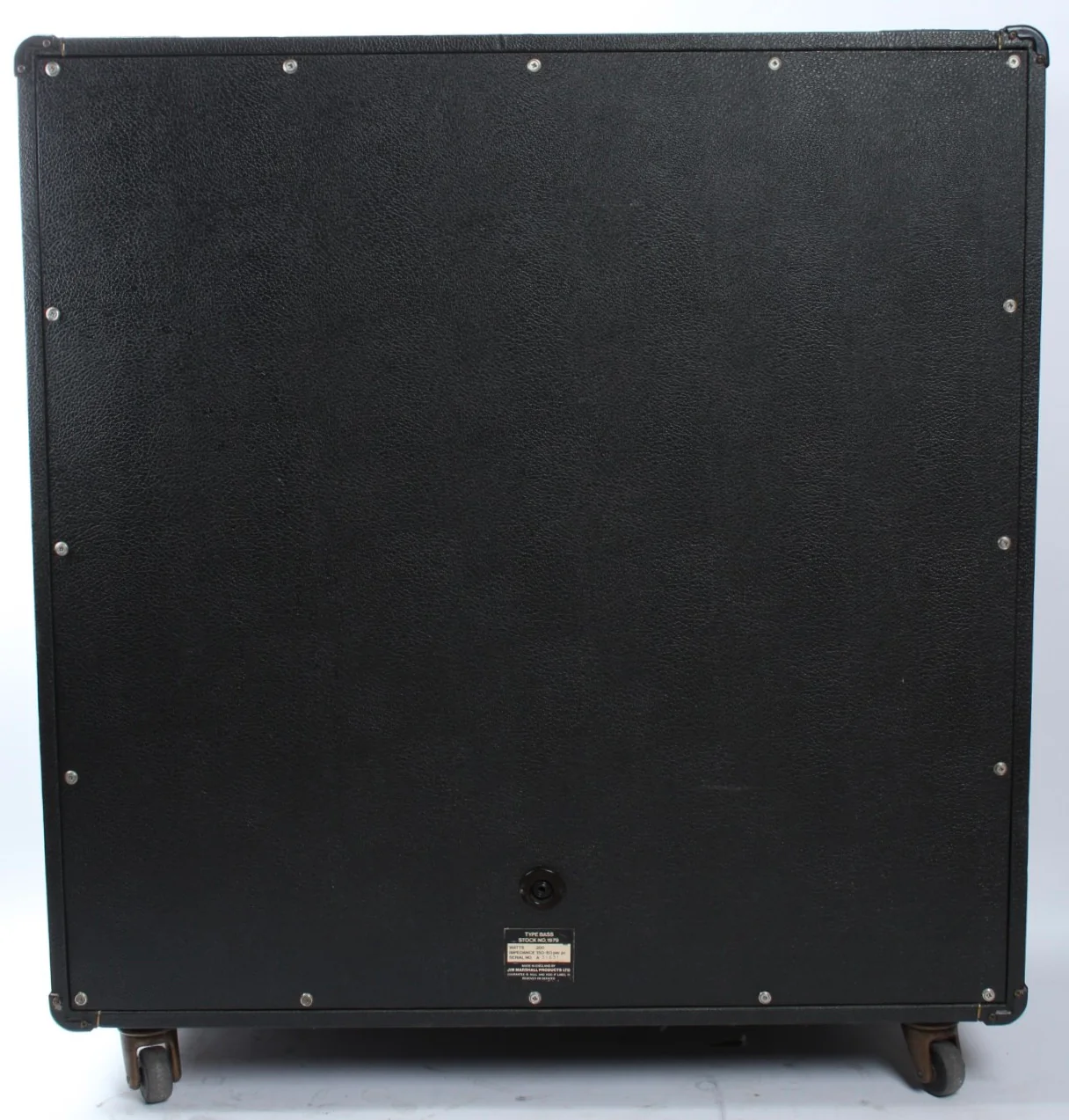1972 Marshall Major 1967 200w full stack - Image 4