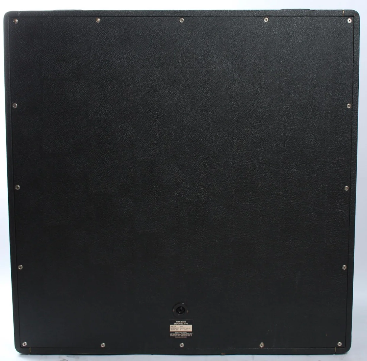 1972 Marshall Major 1967 200w full stack - Image 8