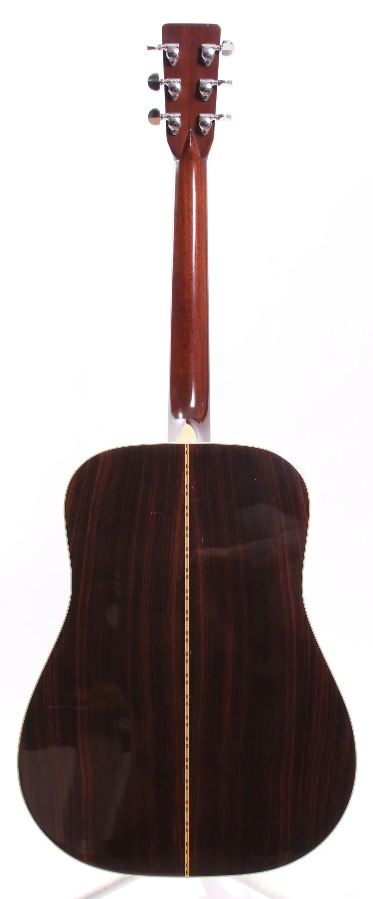 1972 Martin D-28 natural - Image 6