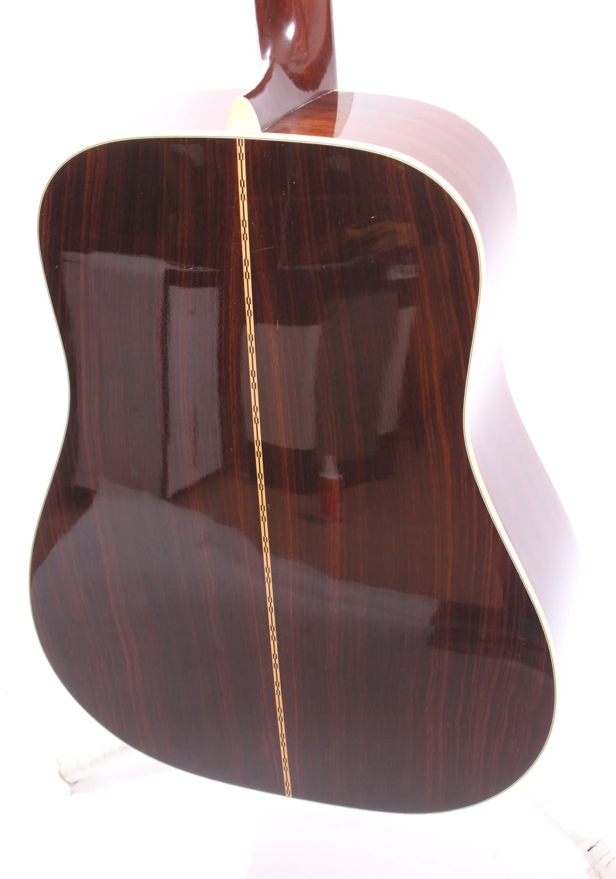 1972 Martin D-28 natural - Image 8