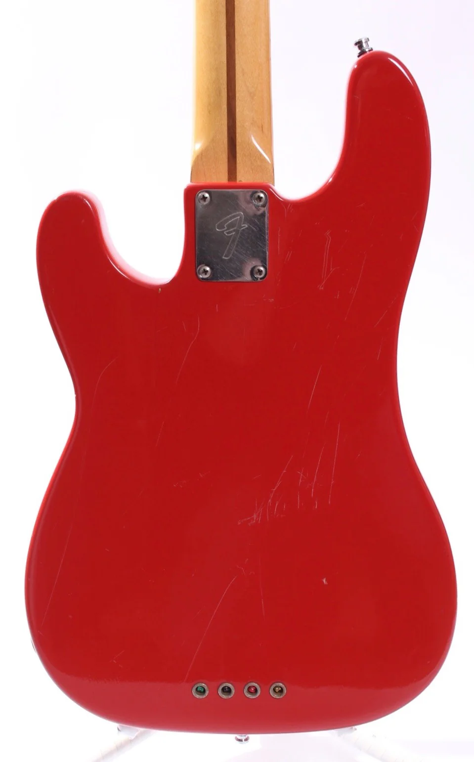 1973 / 1978 Fender Telecaster Bass dakota red - Image 7