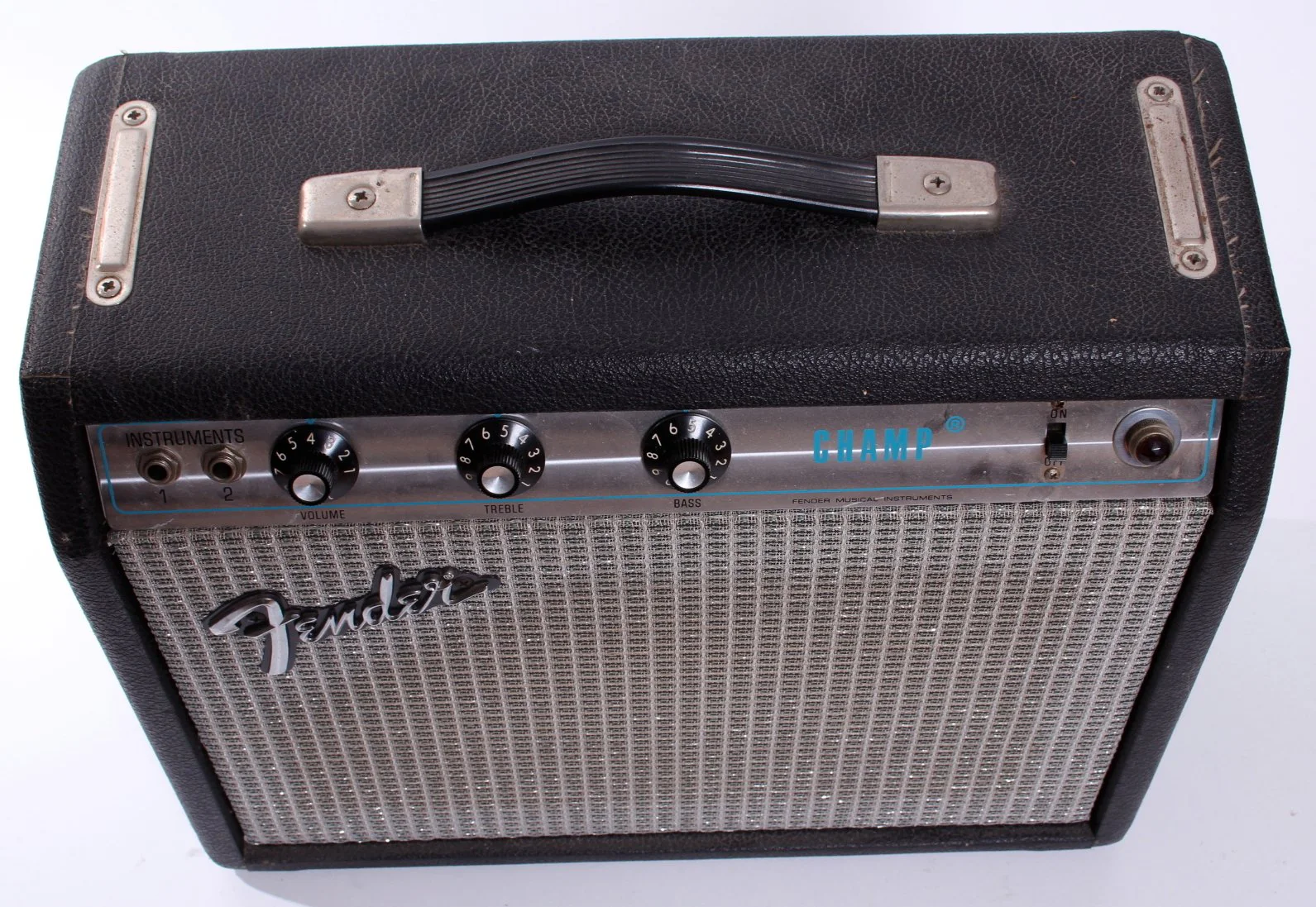 1973 Fender Champ - Image 2