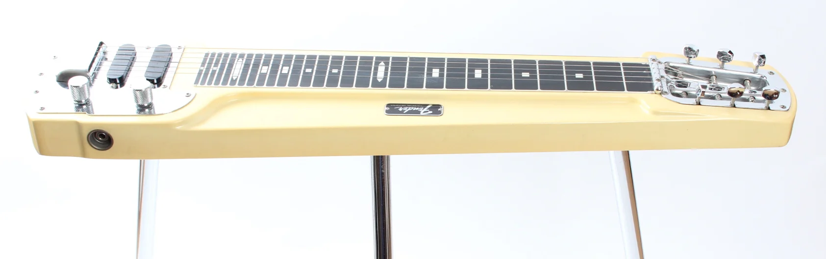 1973 Fender Deluxe 6 blond - Image 7