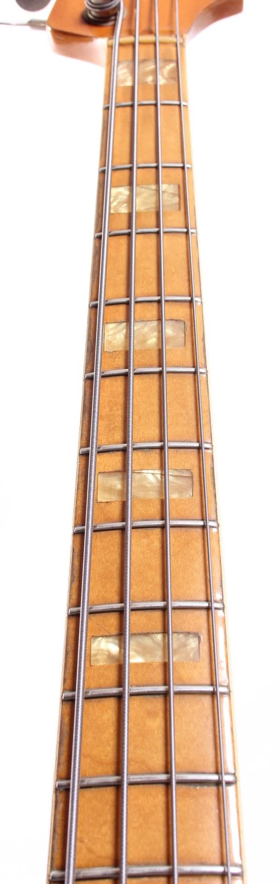 1973 Fender Jazz Bass black - Image 4