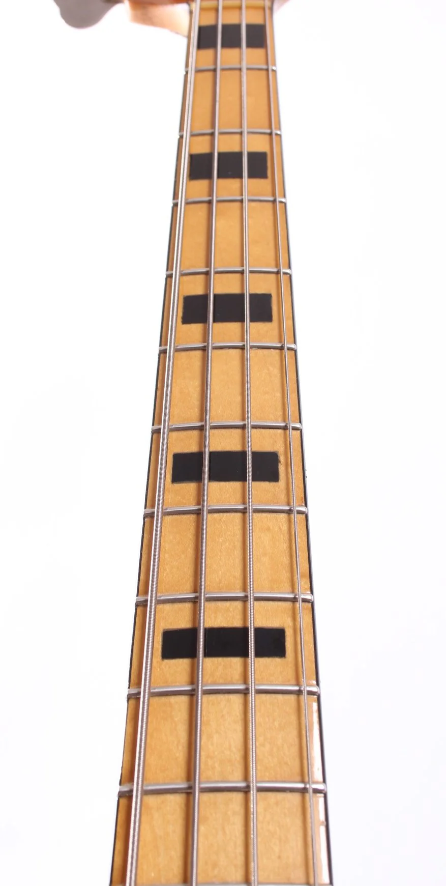 1973 Fender Jazz Bass black - Image 5