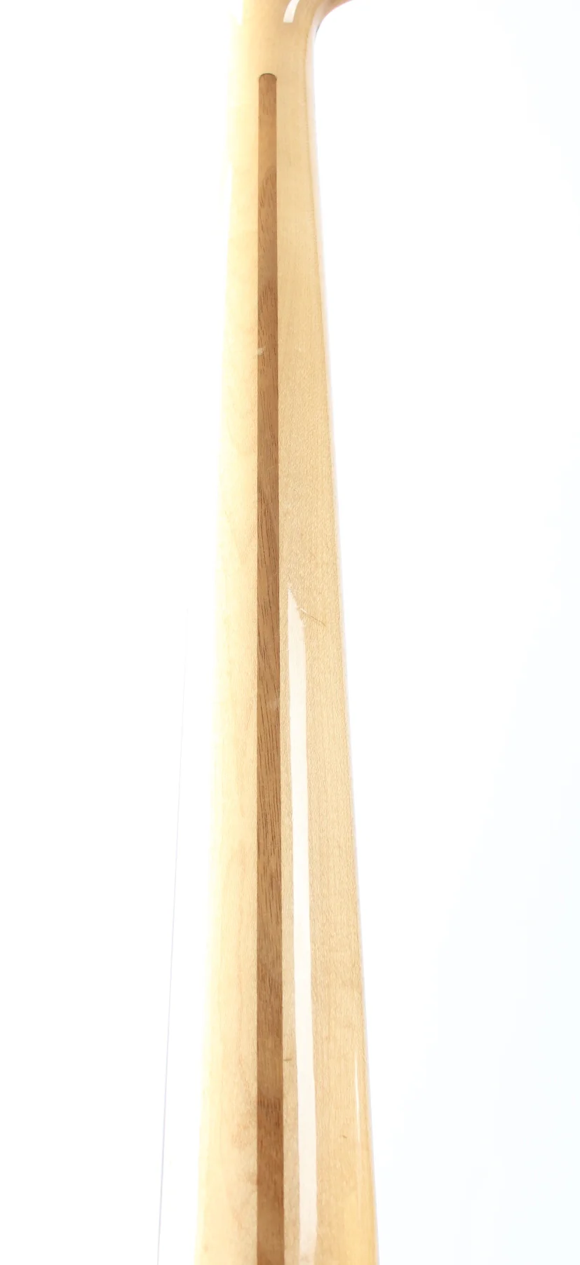 1973 Fender Jazz Bass black blocks olympic white - Image 9