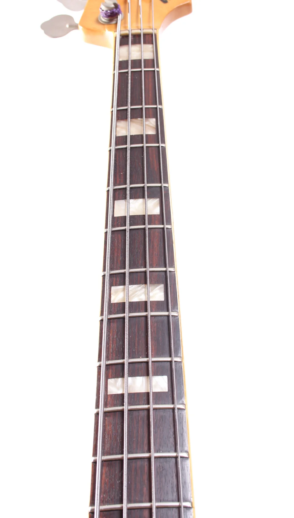 1973 Fender Jazz Bass sunburst - Image 4