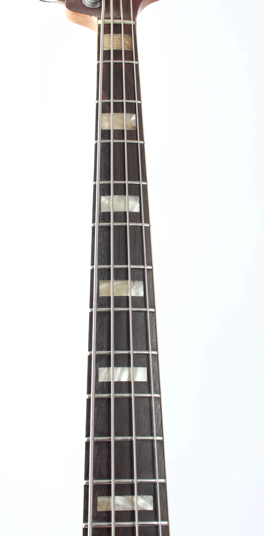 1973 Fender Jazz Bass sunburst - Image 4