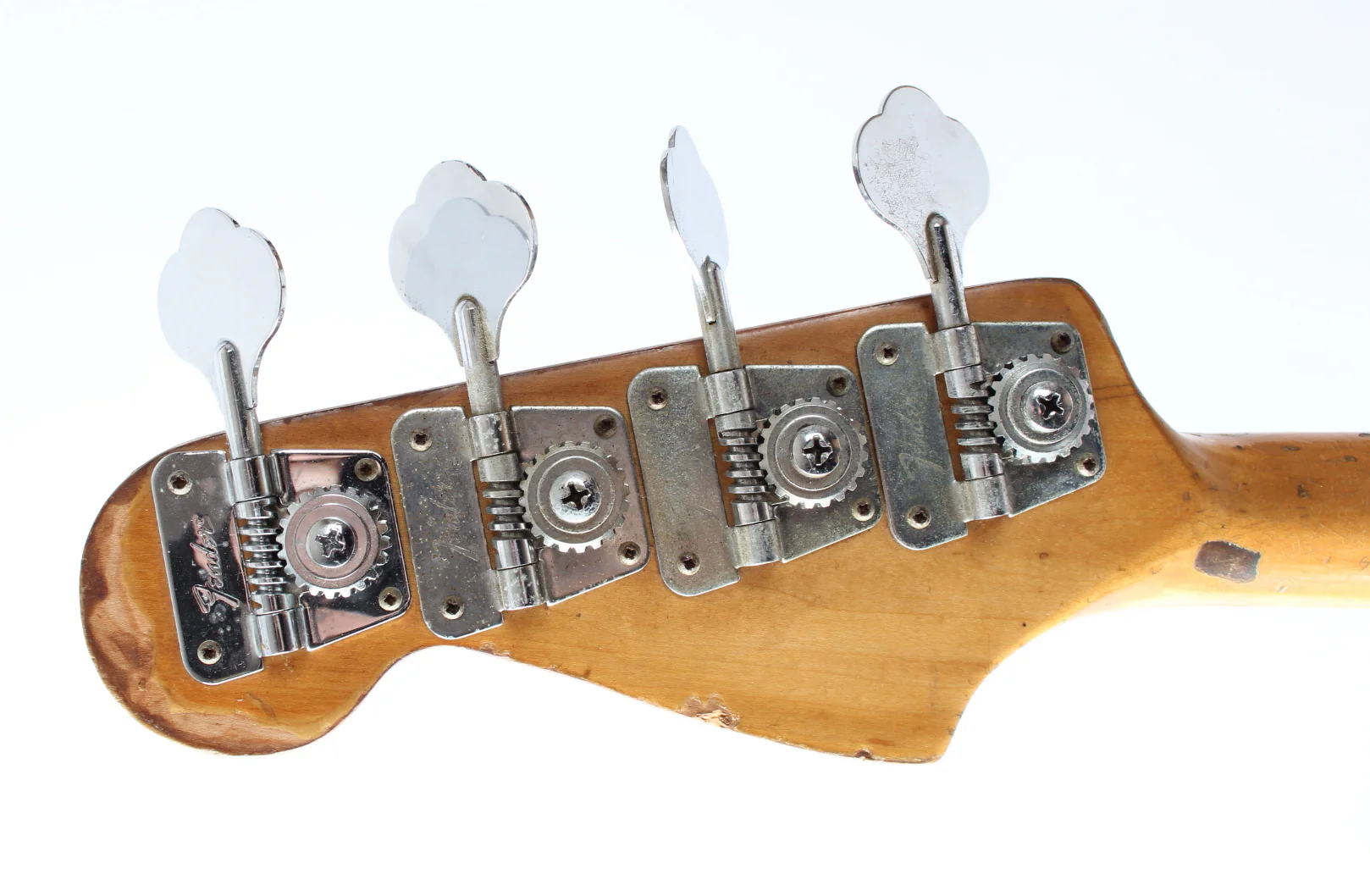 1973 Fender Jazz Bass sunburst - Image 9