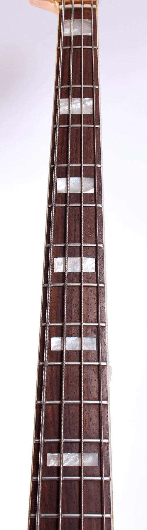 1973 Fender Jazz Bass sunburst - Image 2