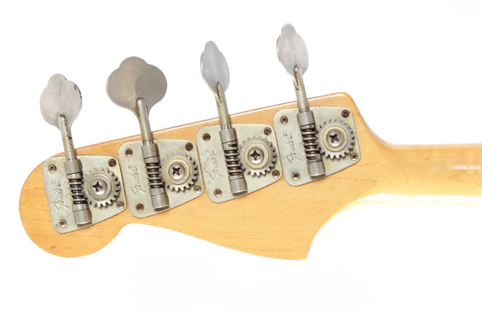 1973 Fender Jazz Bass sunburst - Image 10