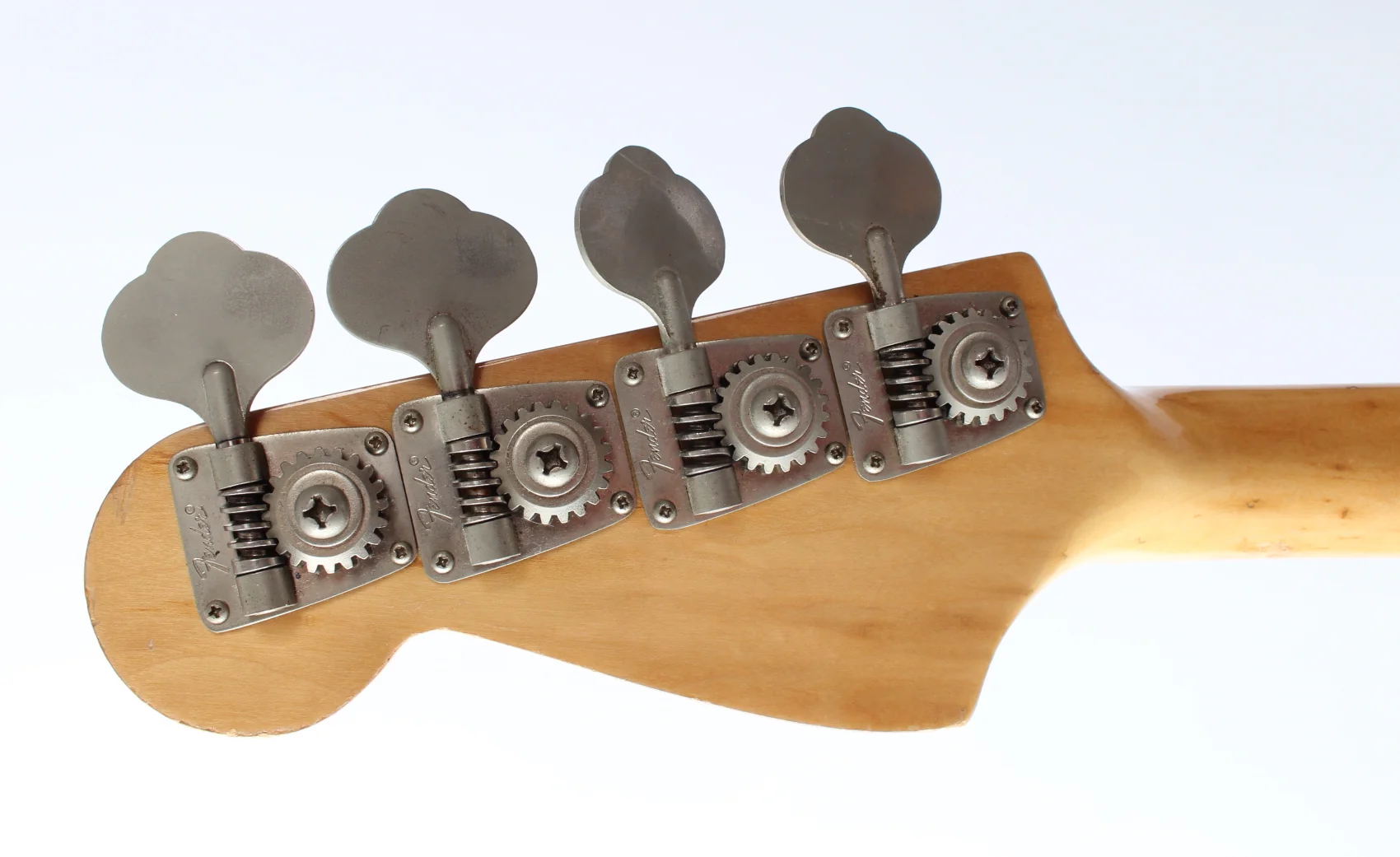 1973 Fender Mustang Bass sunburst - Image 10