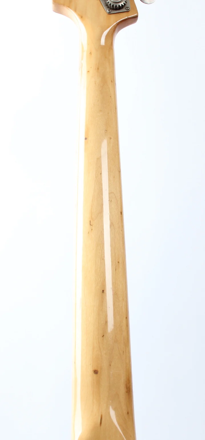 1973 Fender Mustang Bass sunburst - Image 9
