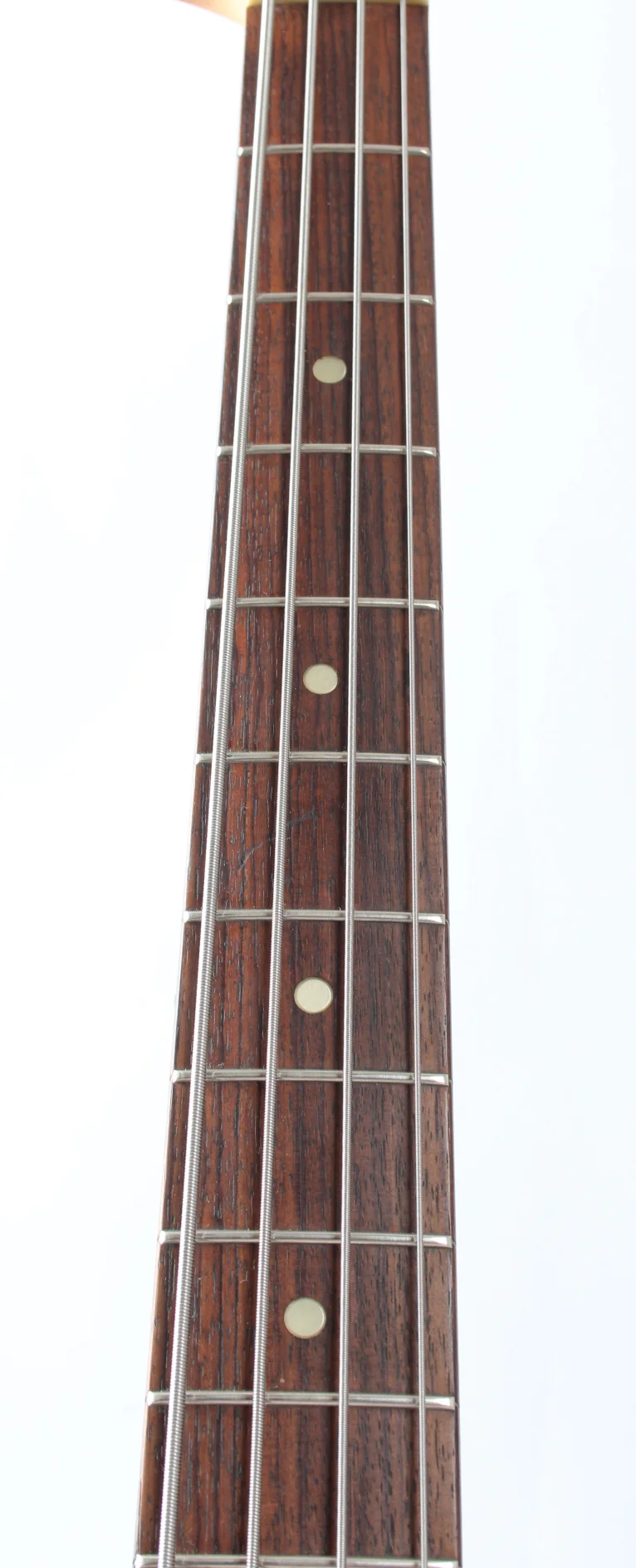 1973 Fender Mustang Bass sunburst - Image 4