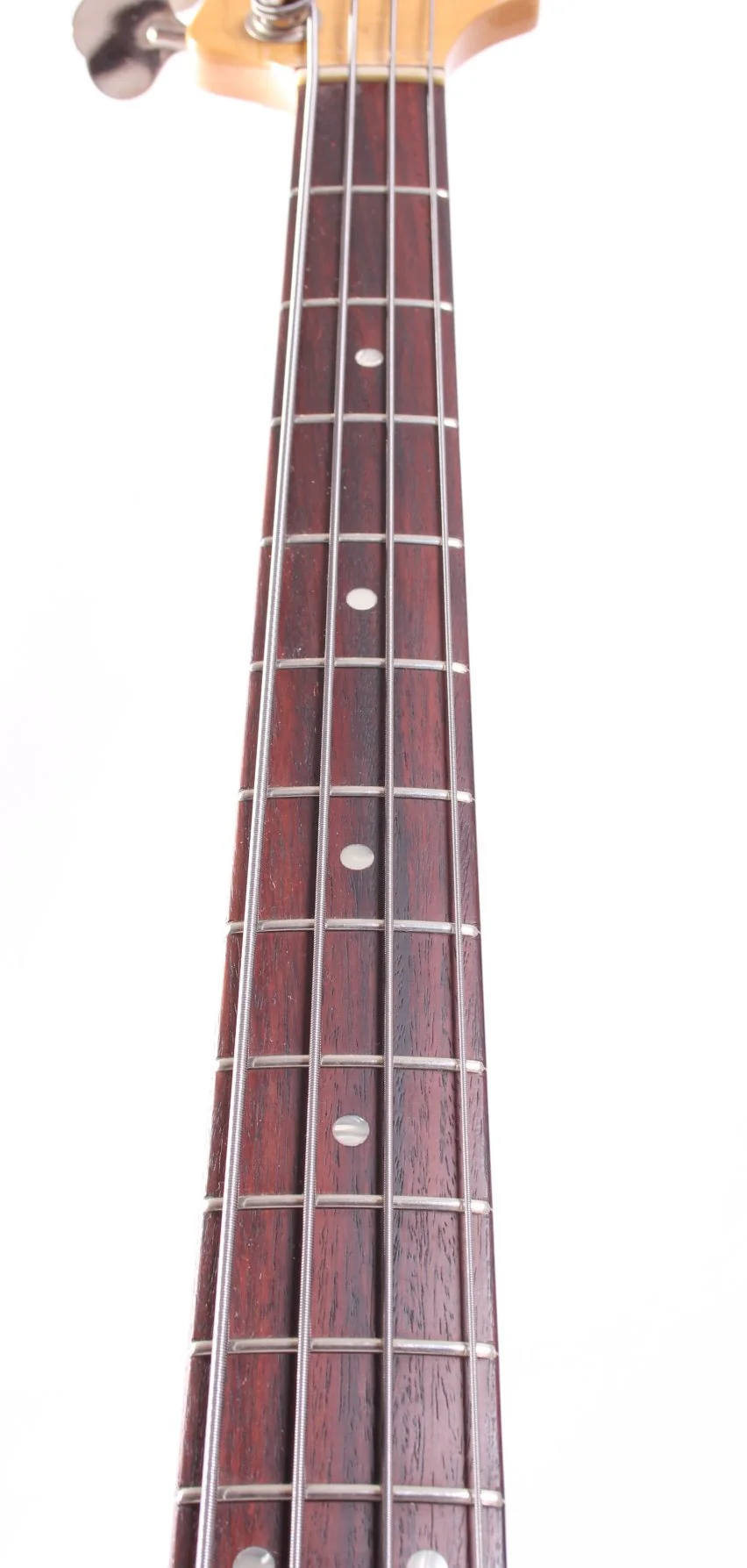 1973 Fender Precision Bass black - Image 4