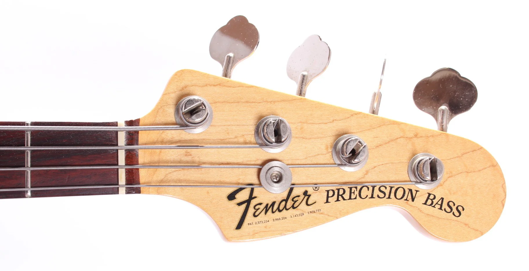 1973 Fender Precision Bass black - Image 5