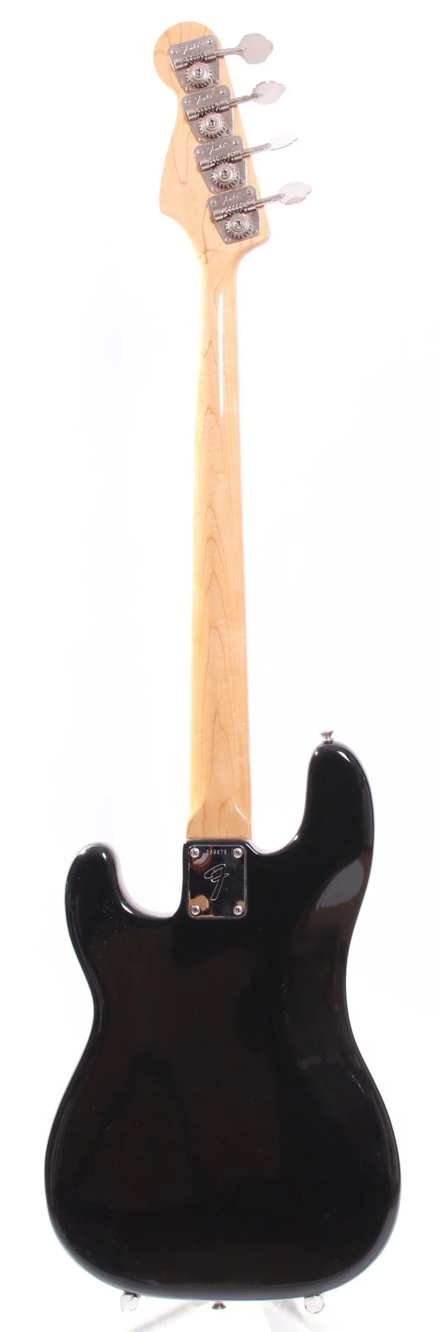 1973 Fender Precision Bass black - Image 6