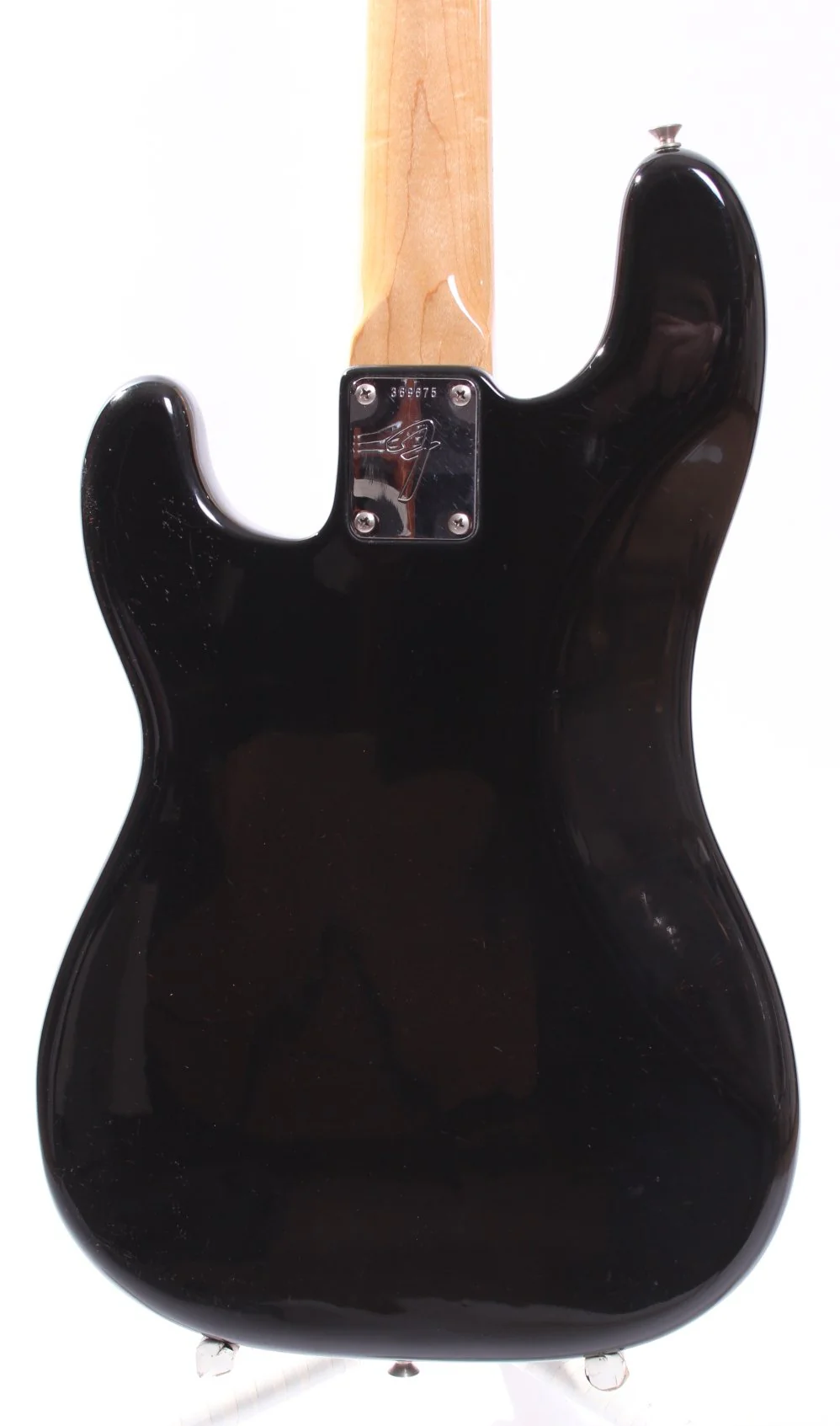 1973 Fender Precision Bass black - Image 7