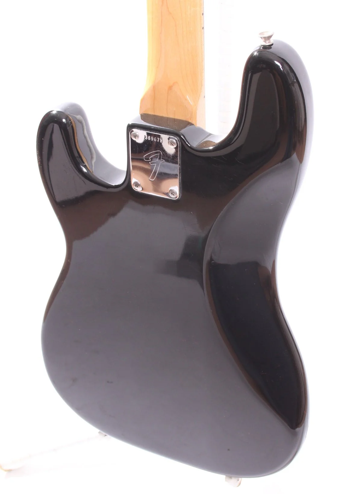 1973 Fender Precision Bass black - Image 8
