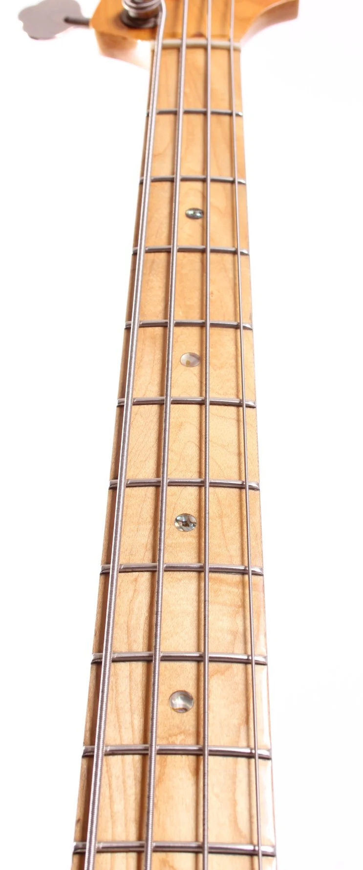1973 Fender Precision Bass black - Image 4