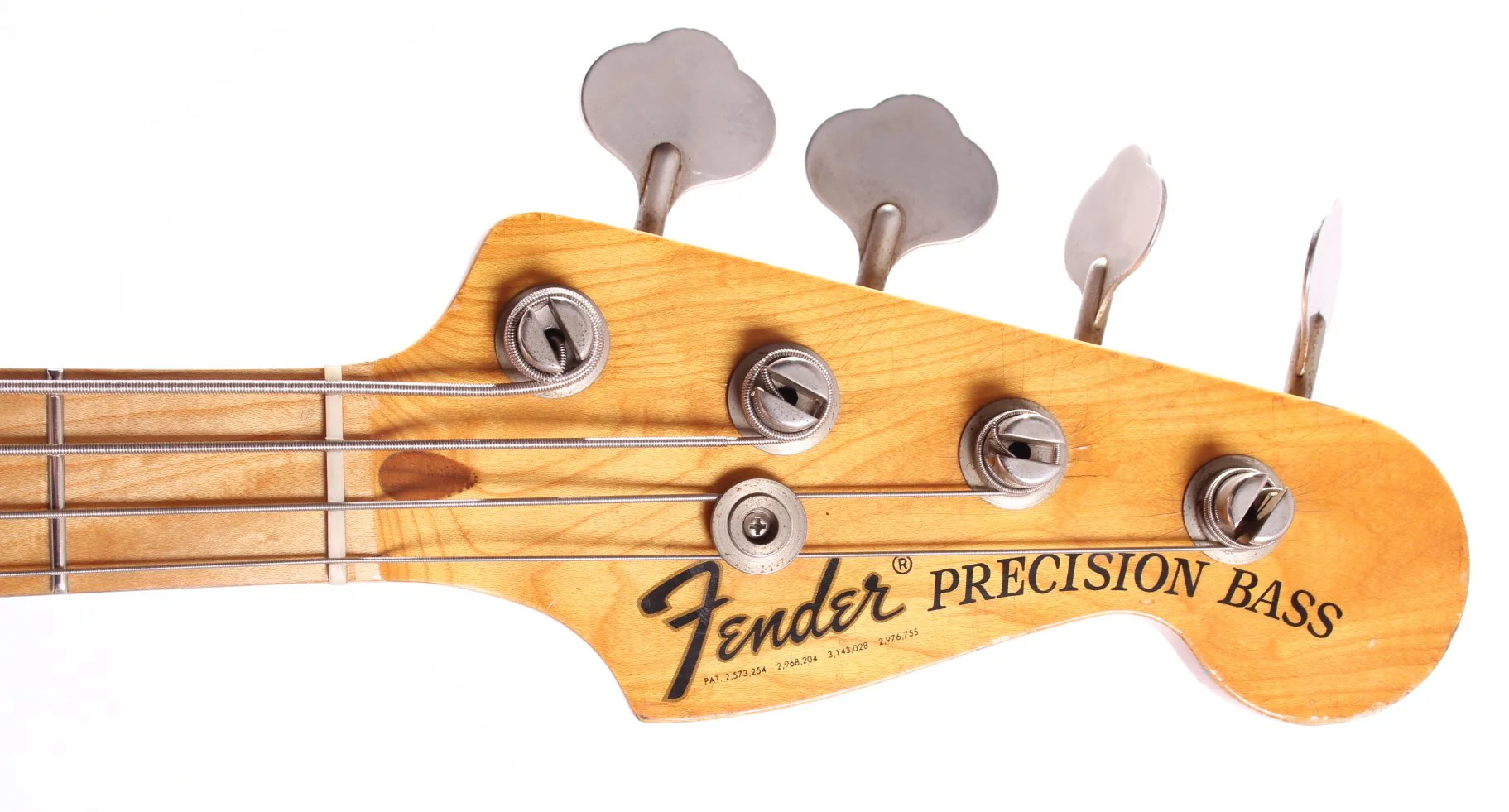 1973 Fender Precision Bass black - Image 5