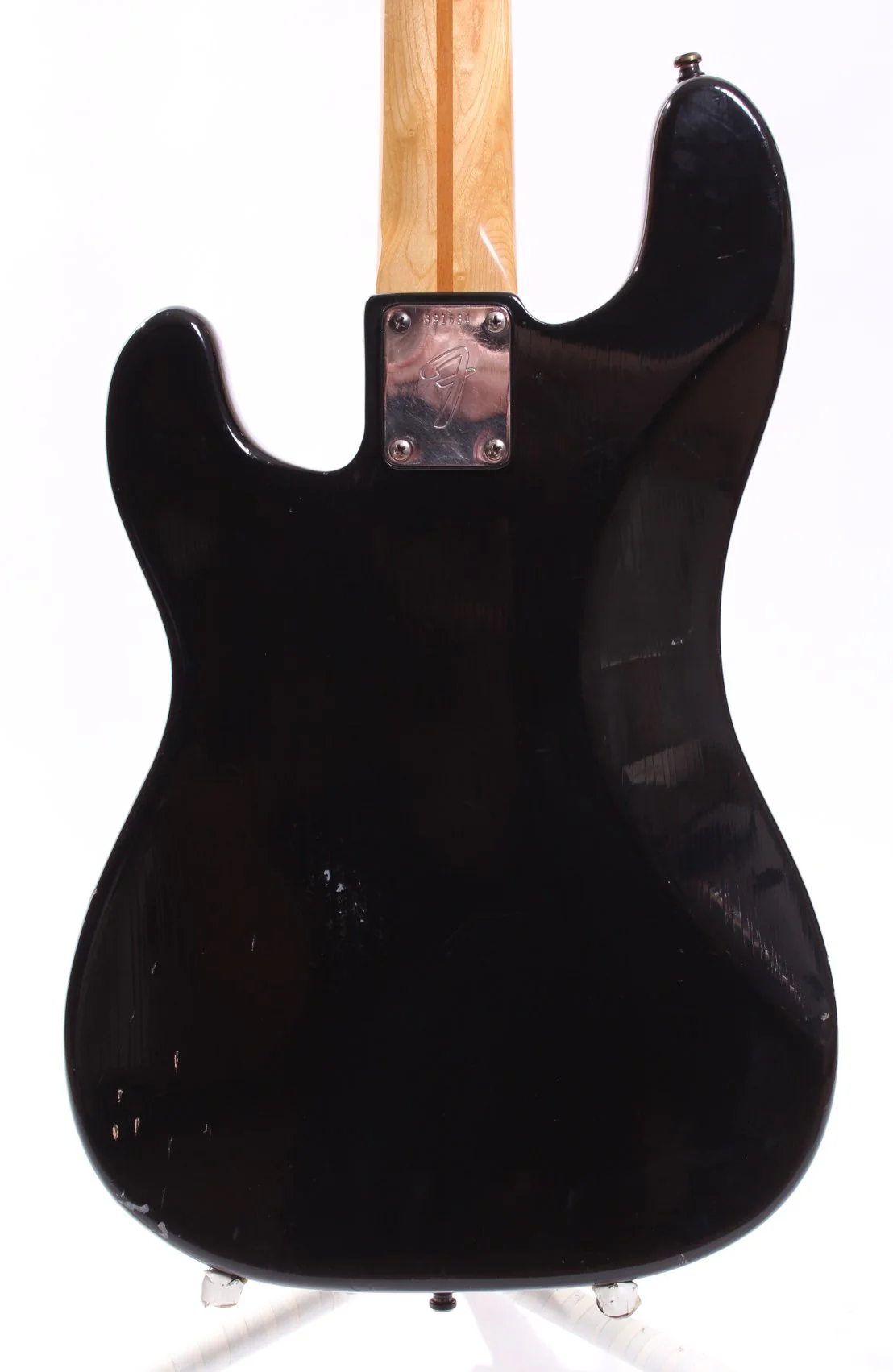 1973 Fender Precision Bass black - Image 7