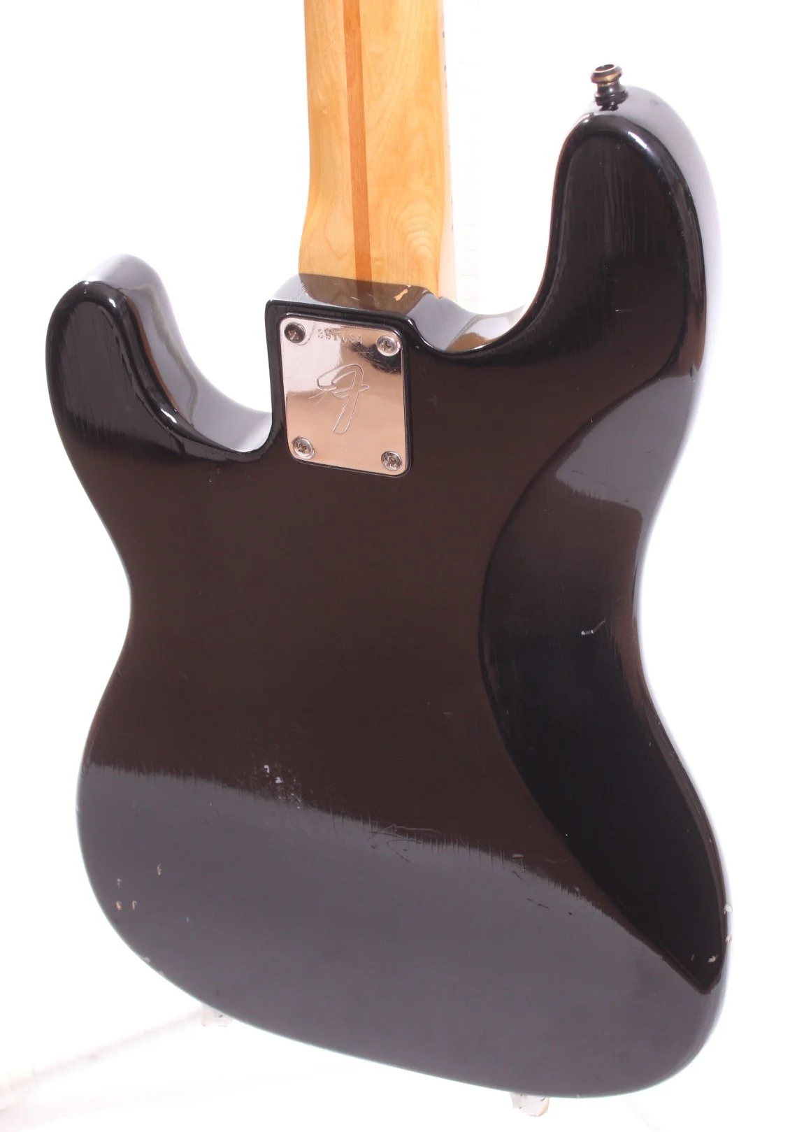1973 Fender Precision Bass black - Image 8
