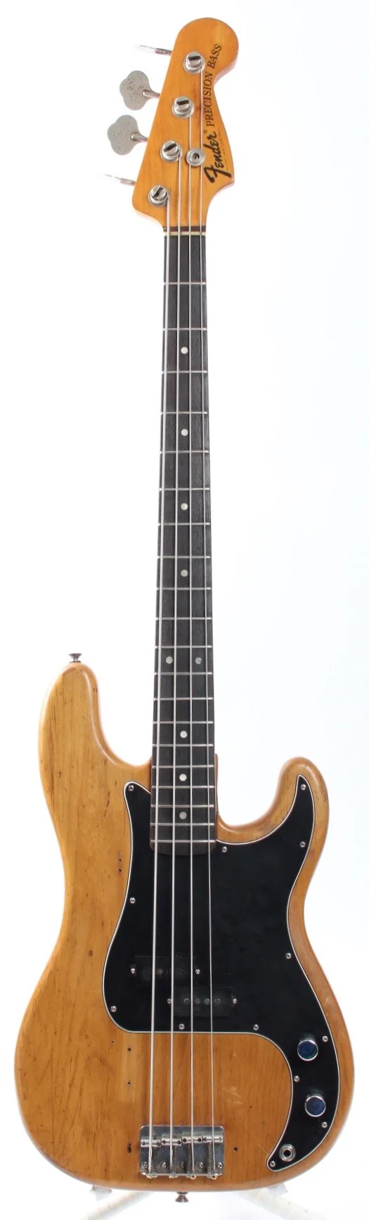 1973 Fender Precision Bass natural