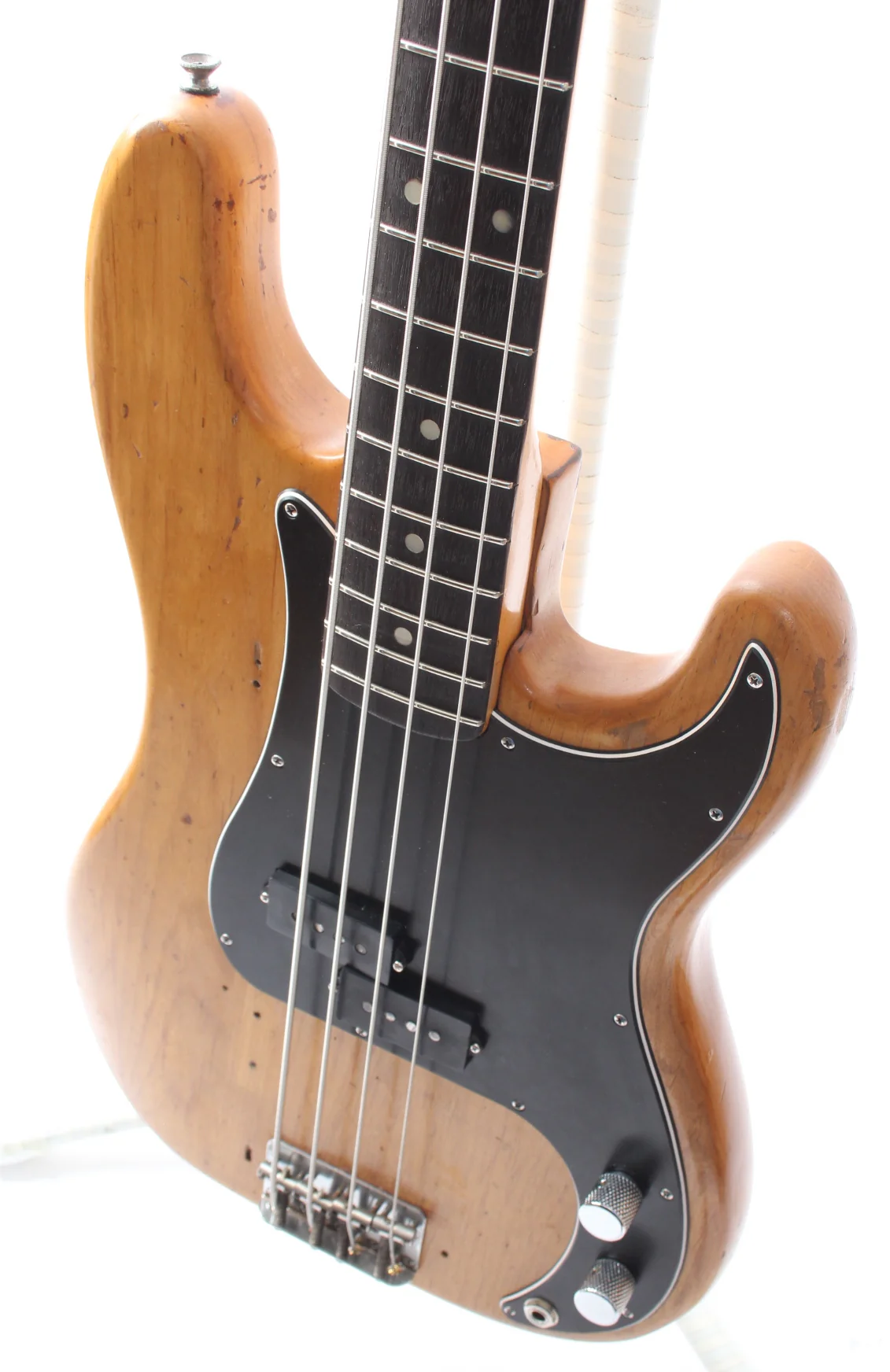 1973 Fender Precision Bass natural - Image 3