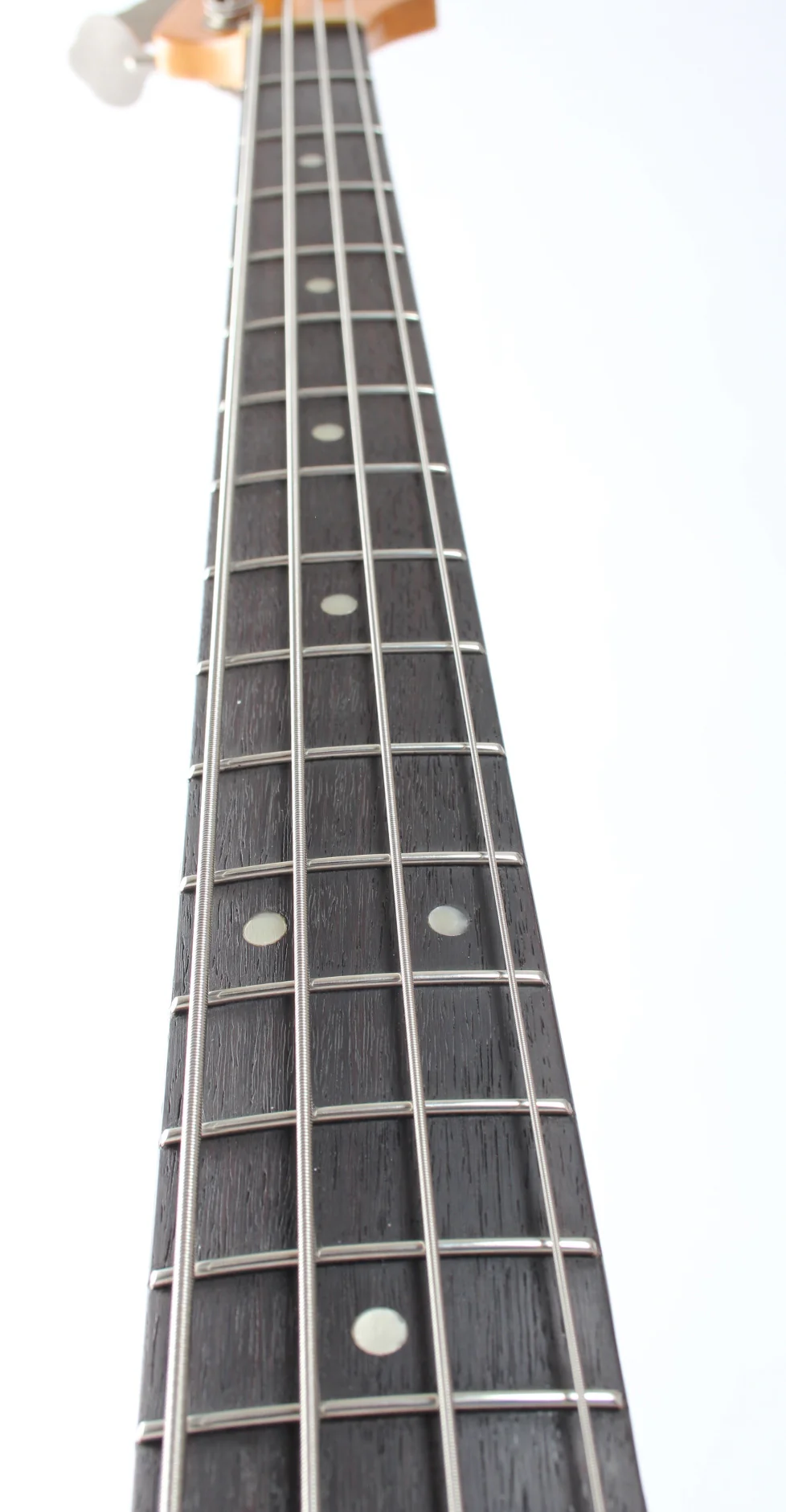 1973 Fender Precision Bass natural - Image 4