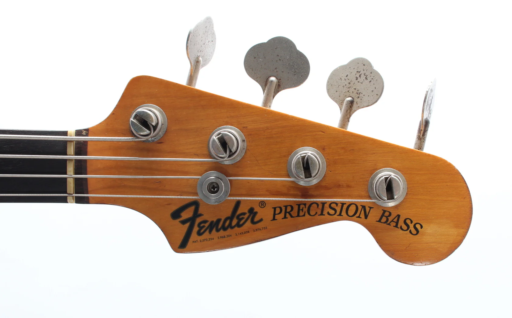 1973 Fender Precision Bass natural - Image 5